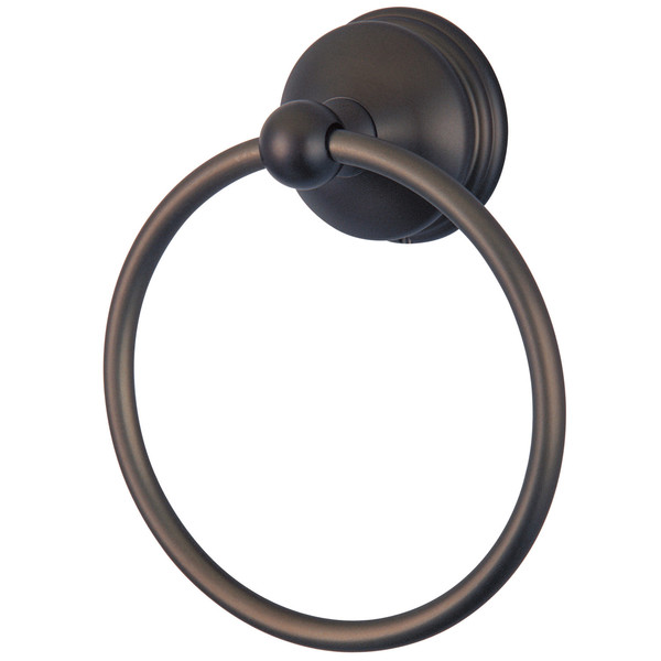 Kingston Brass Vintage Towel Ring, Oil Rubbed Bronze BA1164ORB